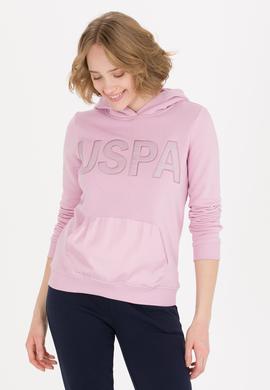 Kadın Açık  Manolya Kapüşonlu Sweatshirt - 50256250065