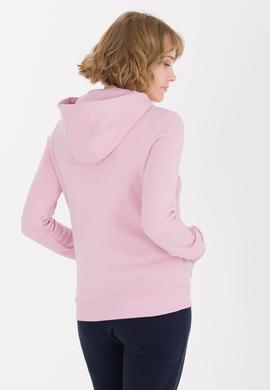 Kadın Açık  Manolya Kapüşonlu Sweatshirt - 50256250065