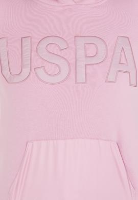 Kadın Açık  Manolya Kapüşonlu Sweatshirt - 50256250065