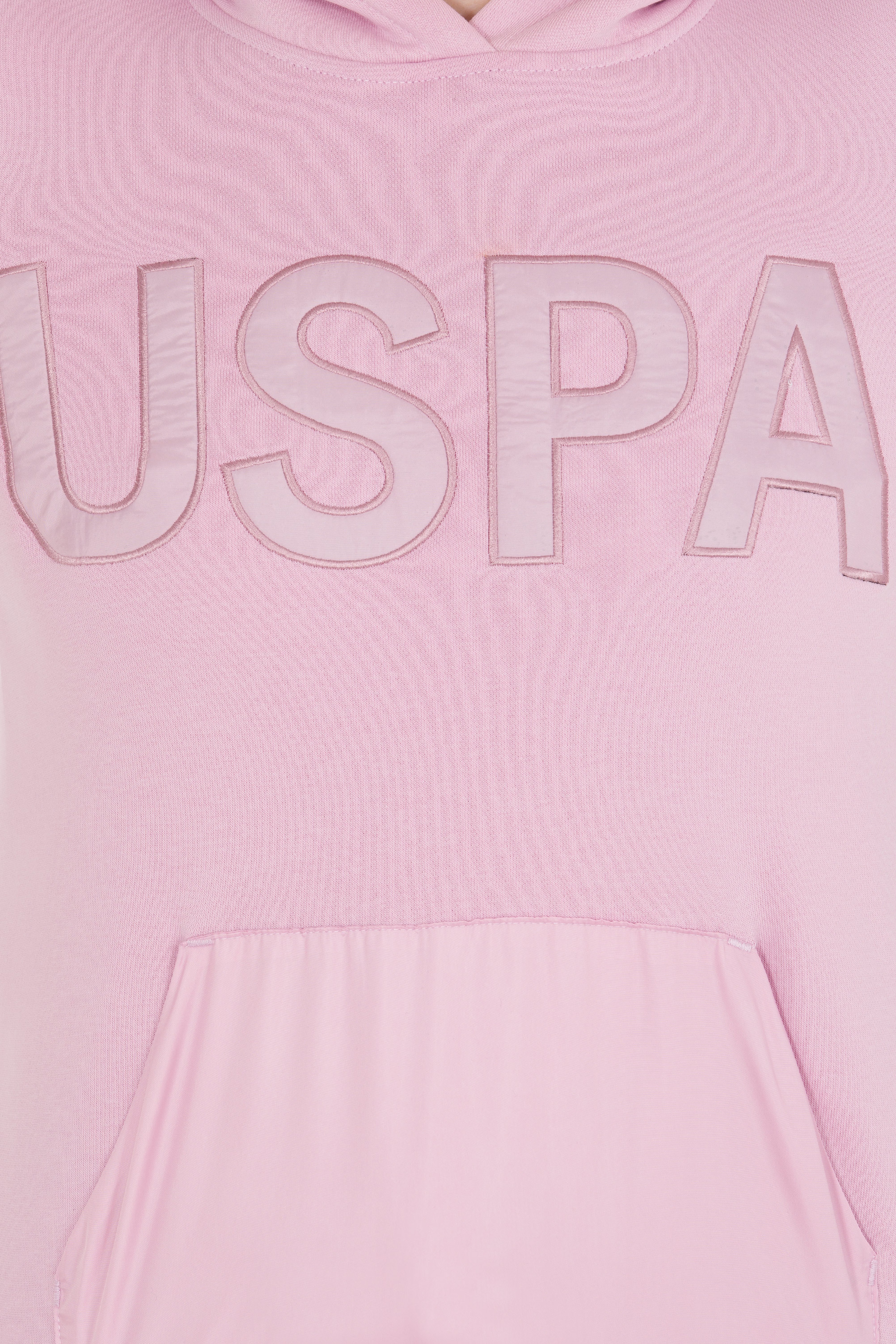 Kadın Açık  Manolya Kapüşonlu Sweatshirt