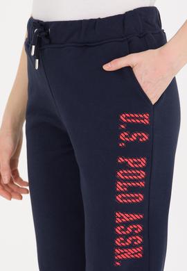 Kadın Lacivert Jogger Eşofman Altı - 50256499014