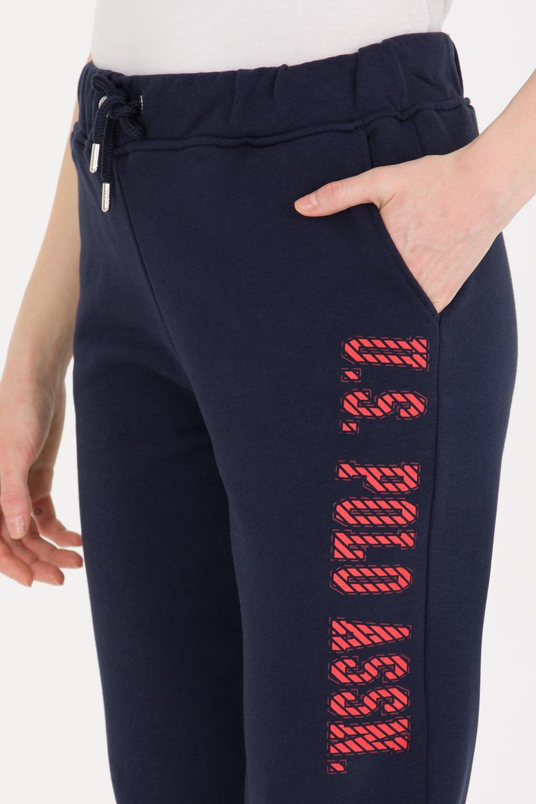 Kadın Lacivert Jogger Eşofman Altı - 50256499014