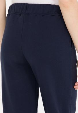 Kadın Lacivert Jogger Eşofman Altı - 50256499014