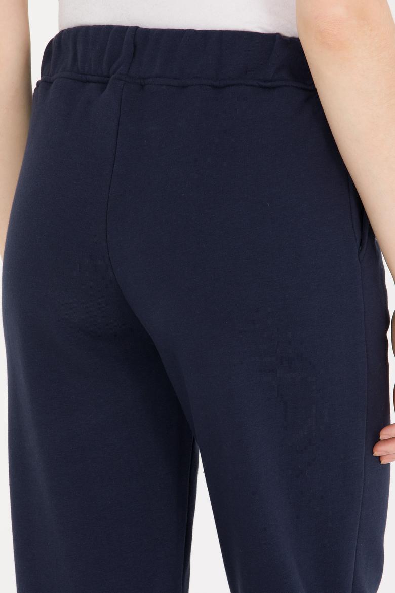 Kadın Lacivert Jogger Eşofman Altı - 50256499014