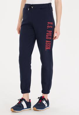 Kadın Lacivert Jogger Eşofman Altı - 50256499014