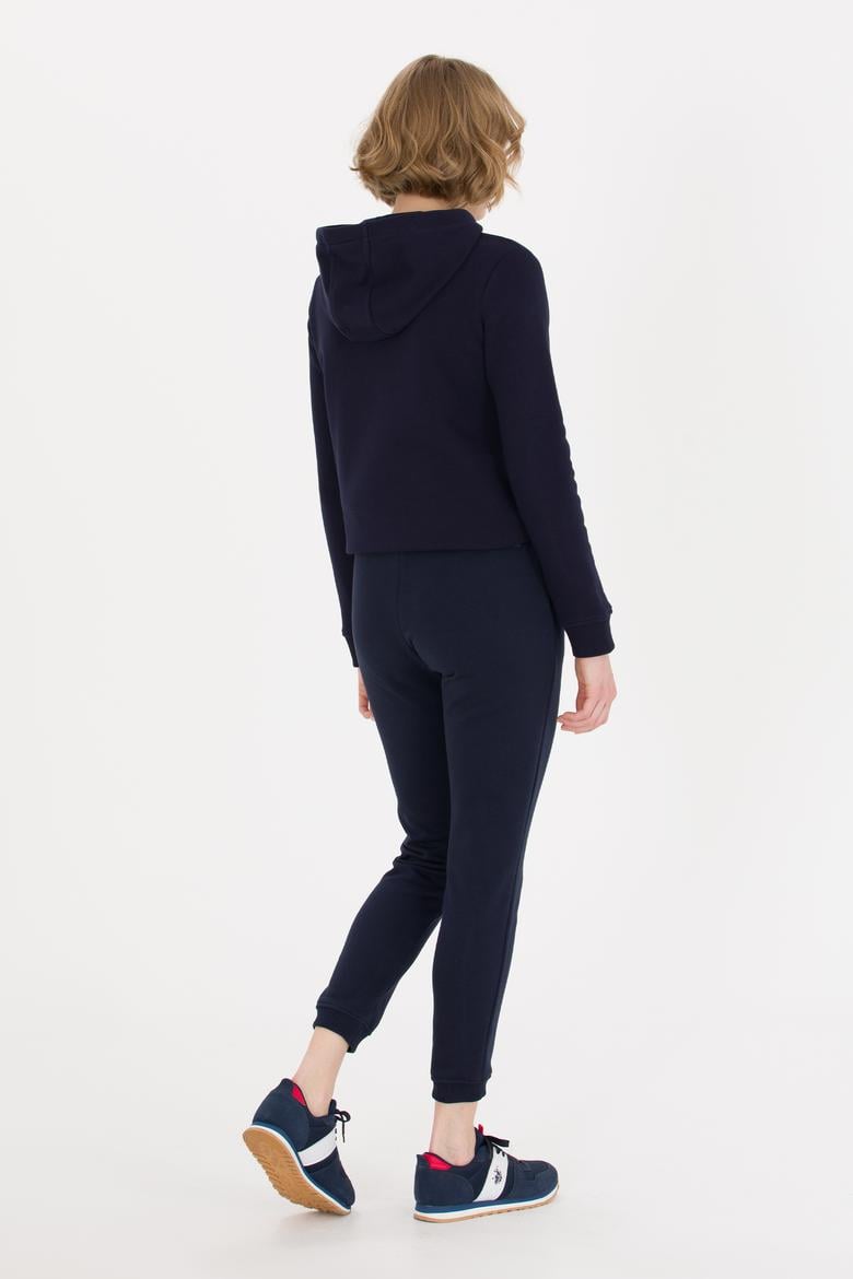 Kadın Lacivert Jogger Eşofman Altı - 50254463002