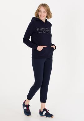 Kadın Lacivert Jogger Eşofman Altı - 50254463002