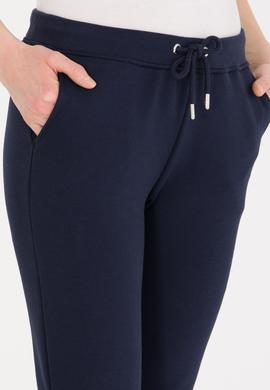 Kadın Lacivert Jogger Eşofman Altı - 50254463002