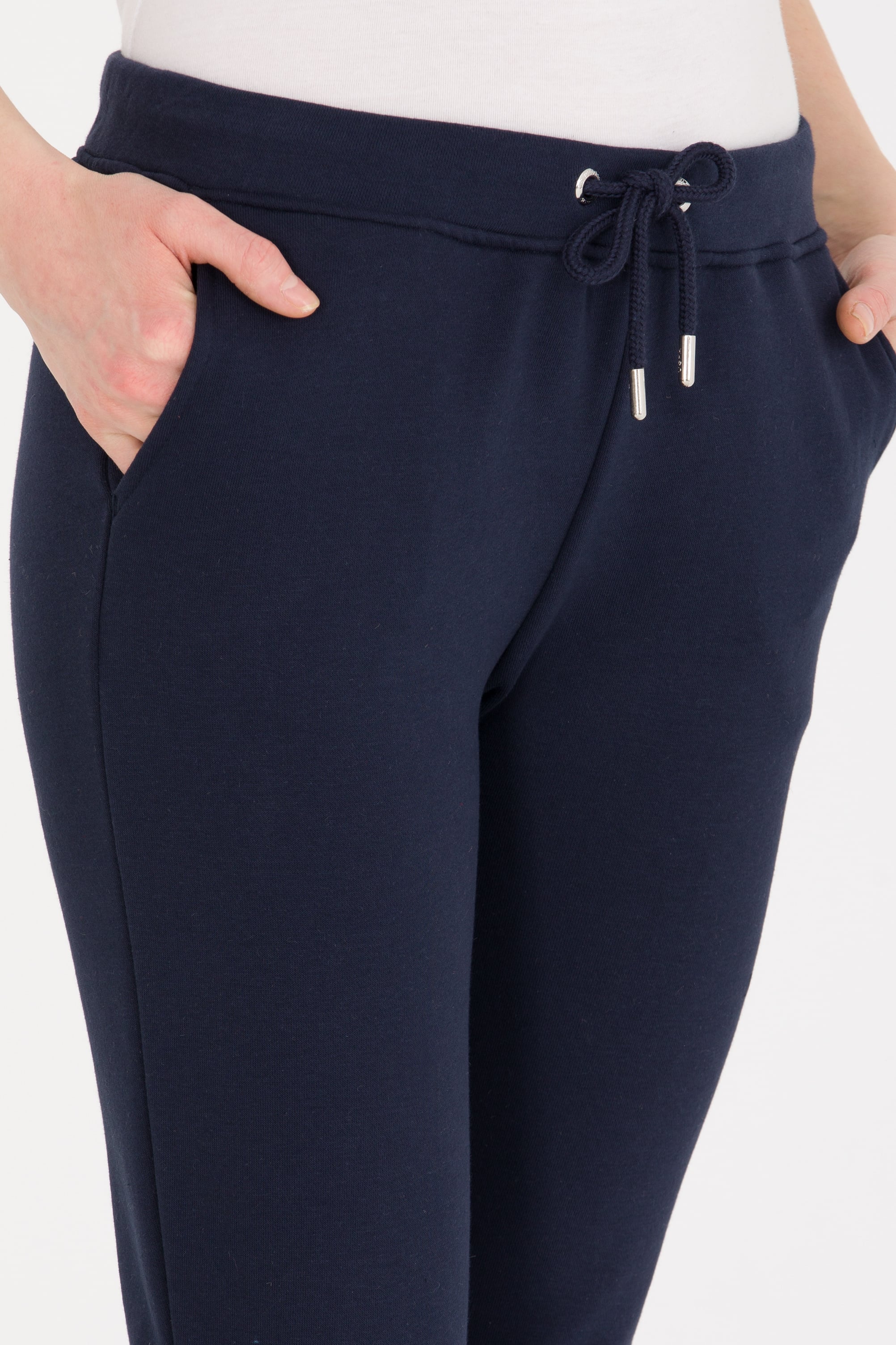 Kadın Lacivert Jogger Eşofman Altı - Image 5