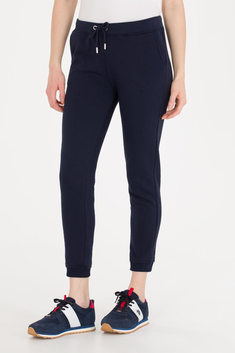 Kadın Lacivert Jogger Eşofman Altı - 50254463002