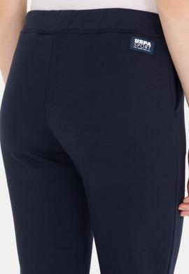 Kadın Lacivert Jogger Eşofman Altı - 50254463002