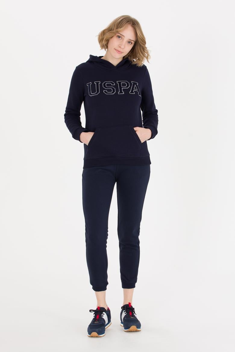 Kadın Lacivert Jogger Eşofman Altı - 50254463002