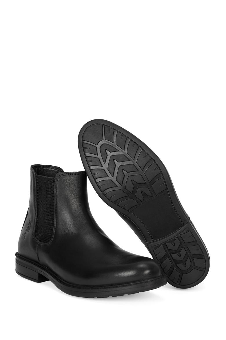 Erkek Siyah Bot - 50260775001