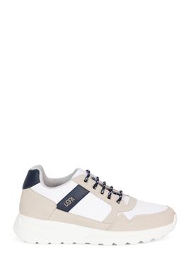 Erkek Gri Spor Ayakkabı - 50262123001