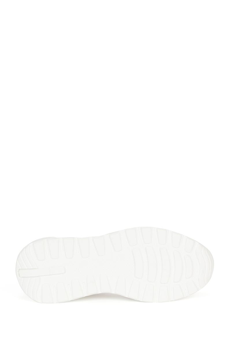 Erkek Kahverengi Spor Ayakkabı