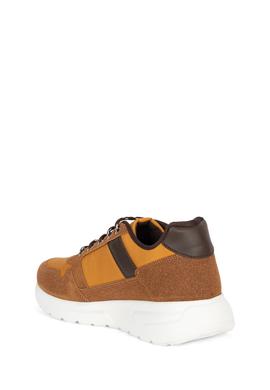 Erkek Kahverengi Spor Ayakkabı - 50262123010