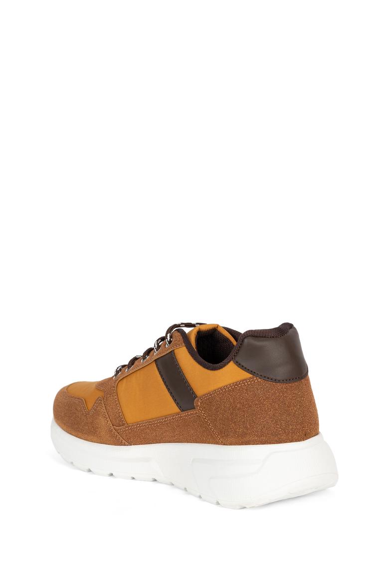 Erkek Kahverengi Spor Ayakkabı - 50262123010