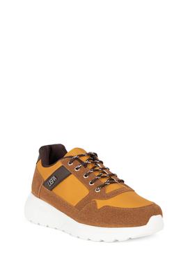 Erkek Kahverengi Spor Ayakkabı - 50262123010