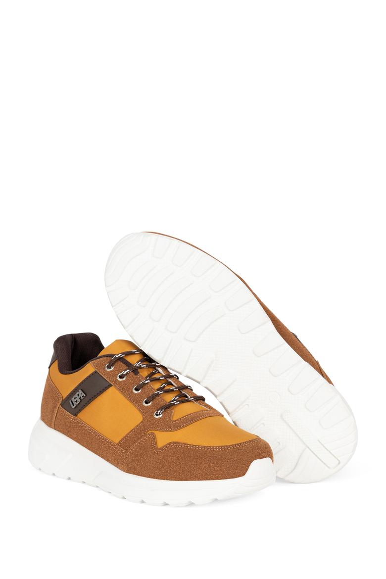 Erkek Kahverengi Spor Ayakkabı - 50262123010