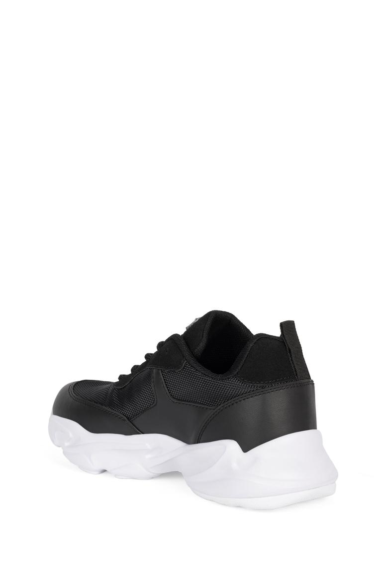 Kadın Siyah Spor Ayakkabı - 50262137003