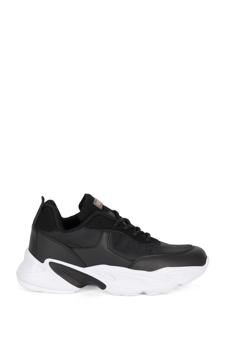 Kadın Siyah Spor Ayakkabı - 50262137003