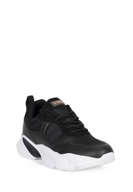 Kadın Siyah Spor Ayakkabı - 50262137003