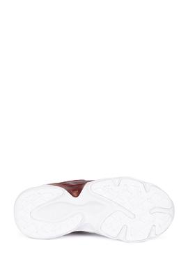 Kadın Bordo Spor Ayakkabı - 50262137007