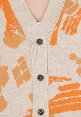 Kadın Taş Triko Hırka - 50256618015