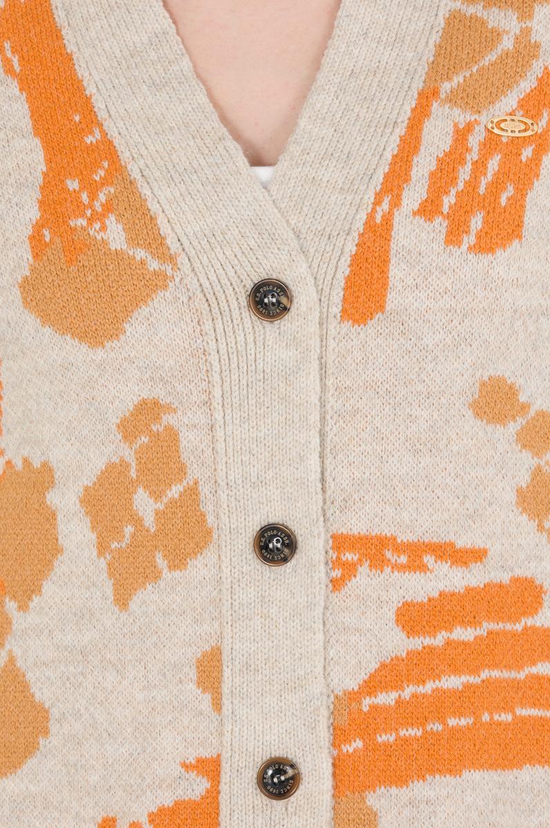 Kadın Taş Triko Hırka