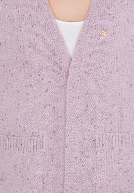 Kadın Manolya Triko Hırka - 50253227025