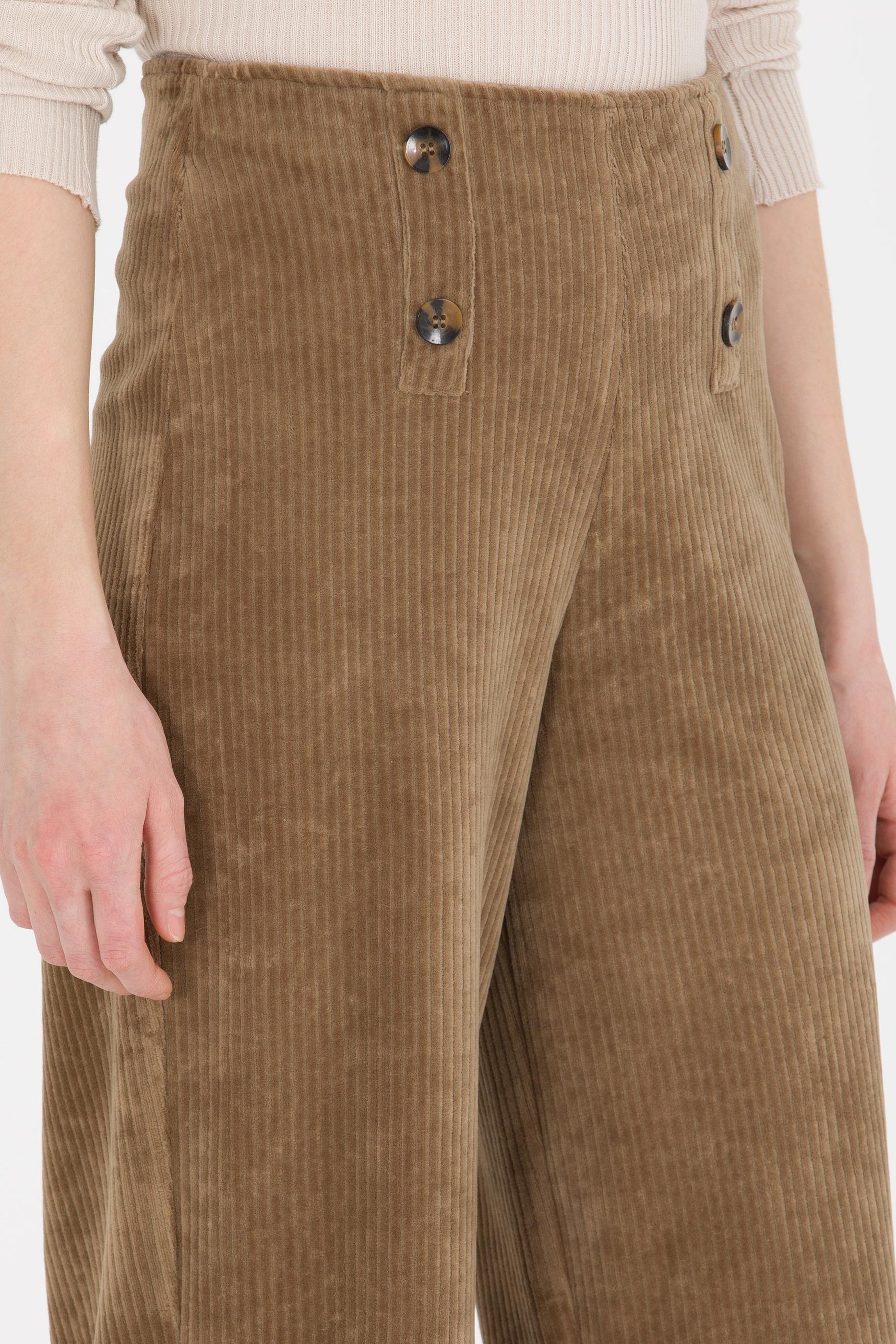 Kadın Coconut Örme Pantolon