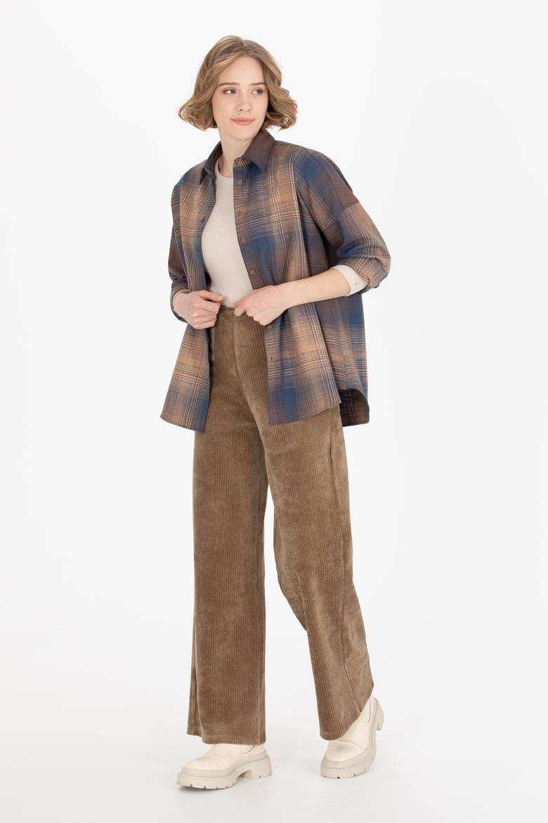 Kadın Coconut Örme Pantolon - 50256500012