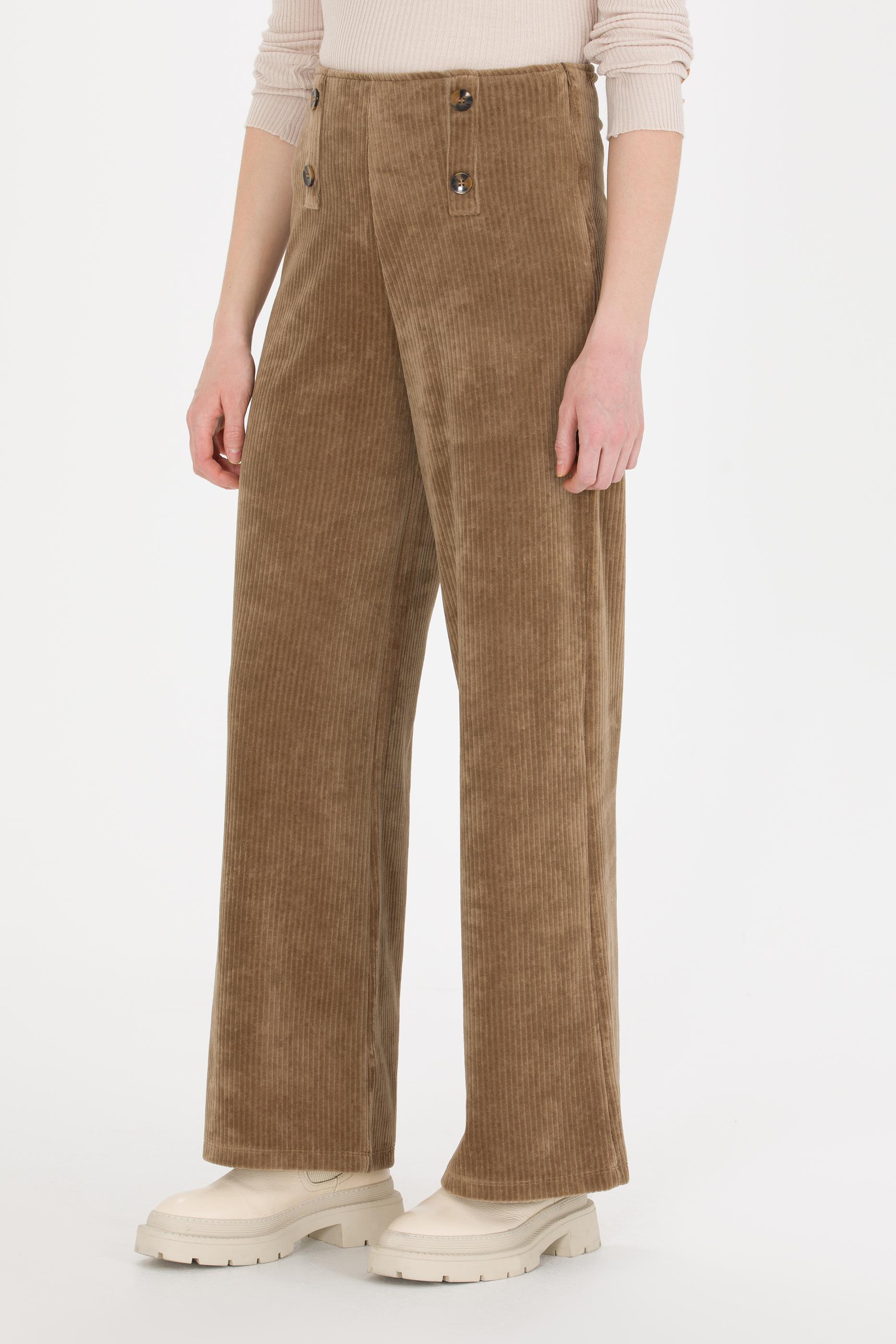 Kadın Coconut Örme Pantolon