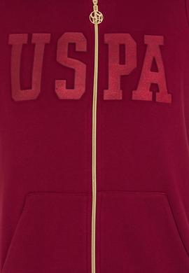 Kadın Vişne Sweatshirt - 50256257031