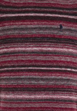 Erkek Vişne Bisiklet Yaka Triko Kazak - 50256682008