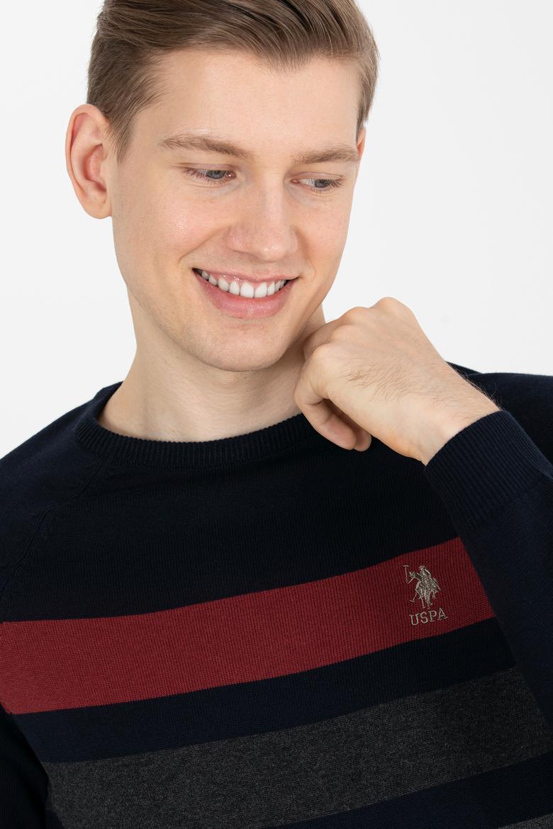 Erkek Lacivert Kazak - 50255272002