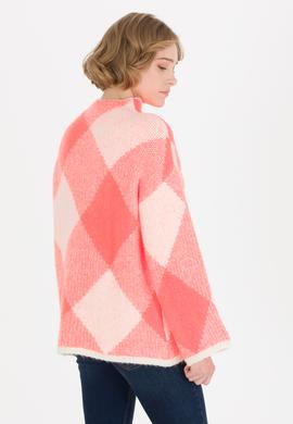 Kadın Nar Çiçeği Kazak - 50253900020