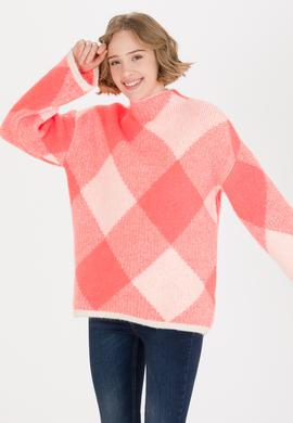 Kadın Nar Çiçeği Kazak - 50253900020