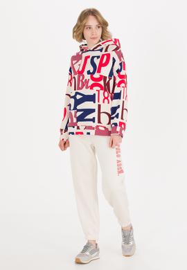 Kadın Ekru Jogger Eşofman Altı - 50256499004