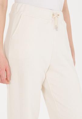 Kadın Ekru Jogger Eşofman Altı - 50256499004