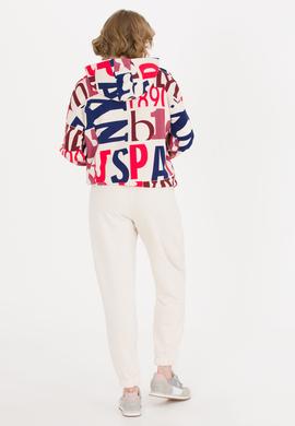 Kadın Ekru Jogger Eşofman Altı - 50256499004