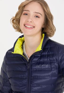 Kadın Lacivert Mont - 50262270003