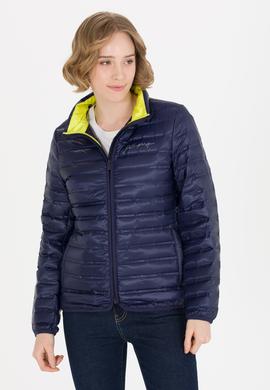 Kadın Lacivert Mont - 50262270003