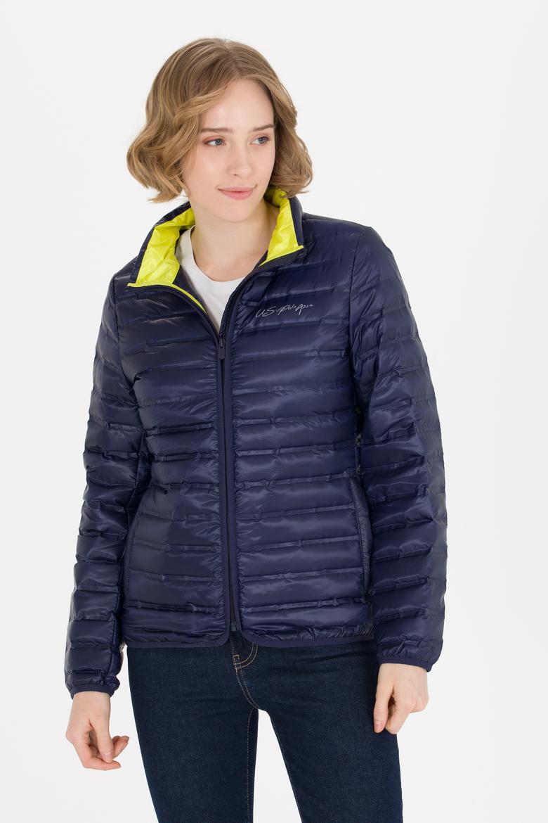 Kadın Lacivert Mont - 50262270003