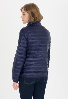 Kadın Lacivert Mont - 50262270003