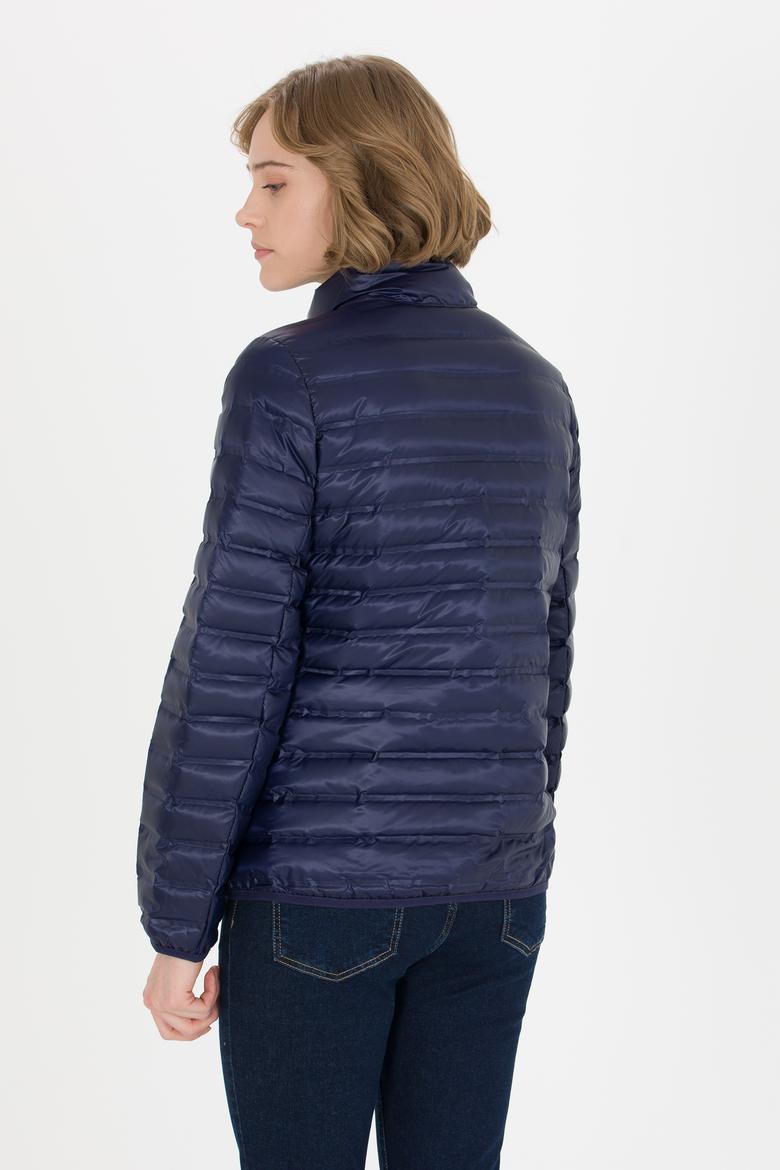 Kadın Lacivert Mont - 50262270003