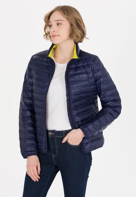 Kadın Lacivert Mont - 50262270003