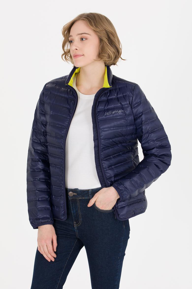 Kadın Lacivert Mont - 50262270003