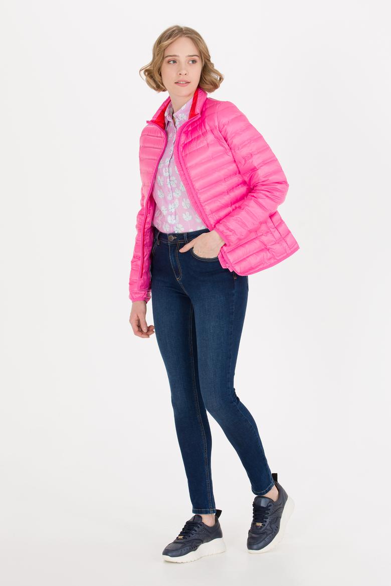 Kadın Pembe Mont - 50262270016