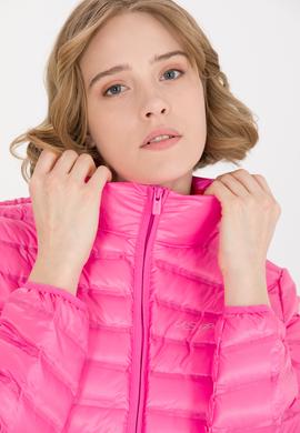 Kadın Pembe Mont - 50262270016